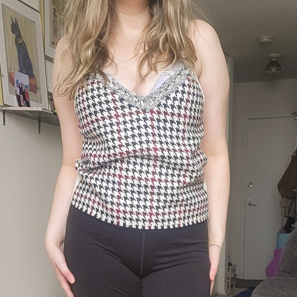 Zara Tank Top - Picture 3 of 3